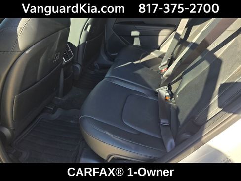 Certified 2024 Kia Sportage EX image 25