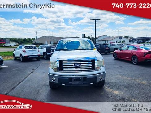 Used 2010 Ford F150 XLT AWD/4WD image 2