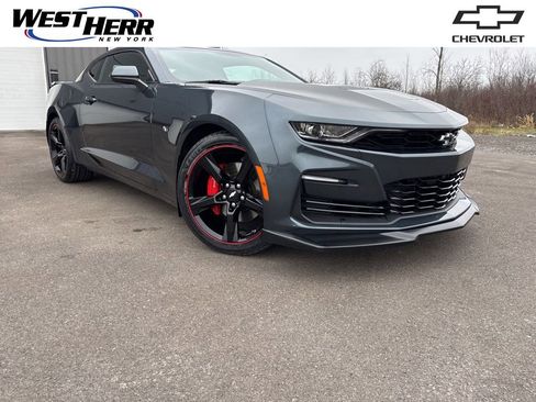 Used 2023 Chevrolet Camaro SS image 1