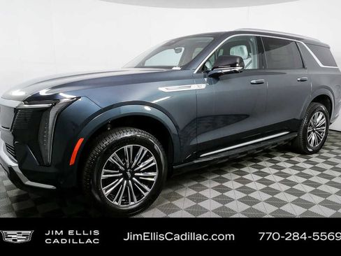 New 2026 Cadillac Escalade IQL Luxury image 2