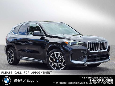 Used 2025 BMW X1 xDrive28i w/ Convenience Package AWD/4WD image 1