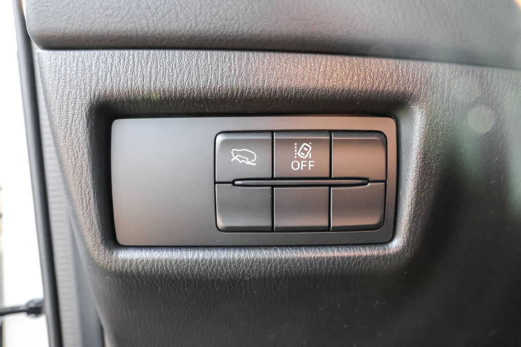 Used 2025 MAZDA CX-5 AWD 2.5 S w/ Select Package image 17