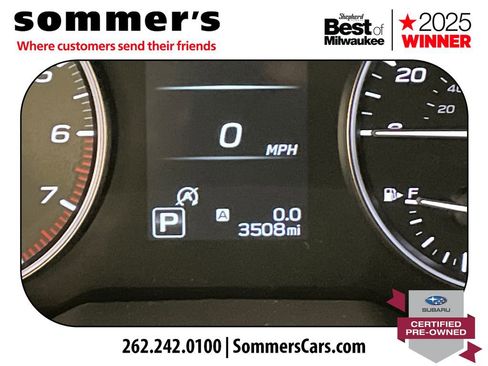 Certified 2025 Subaru Outback Premium image 15
