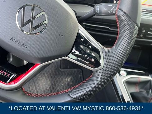 Certified 2024 Volkswagen GTI Autobahn FWD image 41