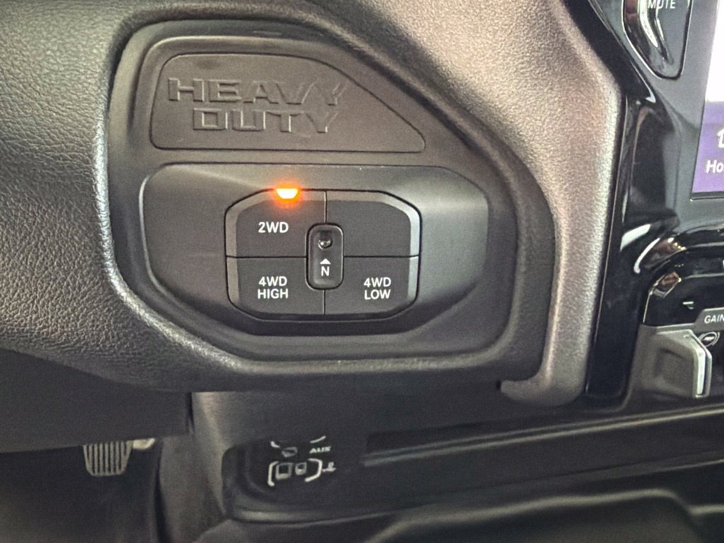 Used 2026 RAM 3500 Tradesman AWD/4WD image 49