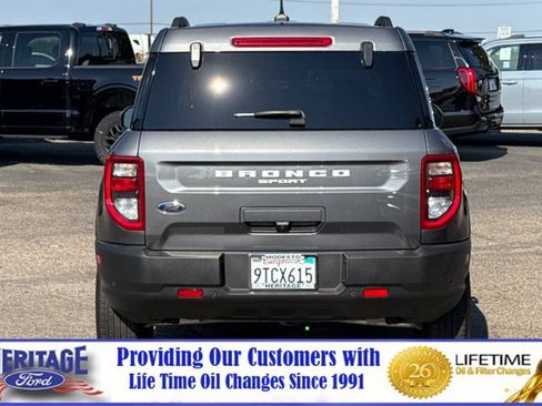 Used 2024 Ford Bronco Sport Big Bend w/ Convenience Package AWD/4WD image 5