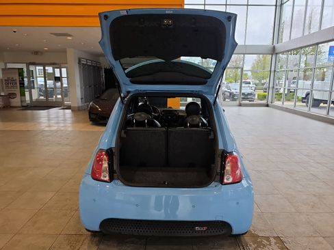 Used 2015 FIAT 500 e w/ Esport Package FWD image 32
