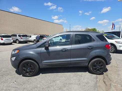 Used 2022 Ford EcoSport SE w/ SE Convenience Package AWD/4WD image 8