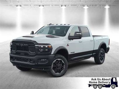 New 2025 RAM 2500 Rebel w/ Rebel Level 2 Equipment Group