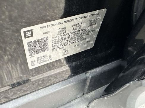 Used 2019 Chevrolet Equinox LT image 31