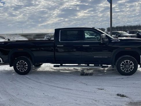 Used 2022 GMC Sierra 2500 SLT image 7