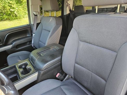 Used 2016 Chevrolet Silverado 1500 LT w/ All Star Edition AWD/4WD image 9