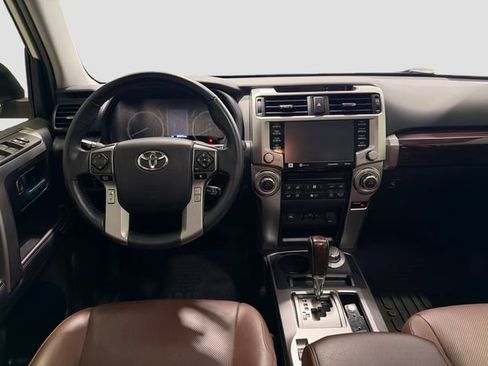 Certified 2023 Toyota 4Runner Limited AWD/4WD image 20