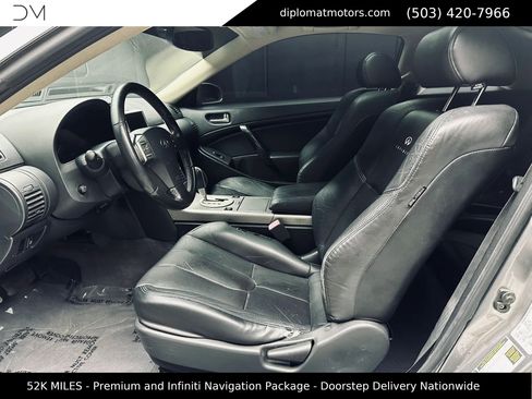 Used 2004 INFINITI G35 Coupe w/ Premium Pkg RWD image 18