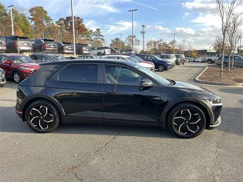 Certified 2023 Hyundai Ioniq 5 SEL image 8