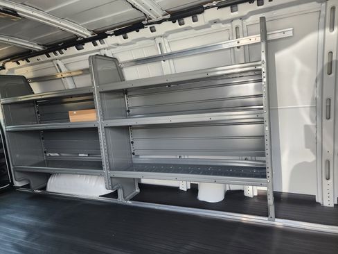 New 2025 Chevrolet Express 2500 Extended w/ Driver Convenience Package image 17