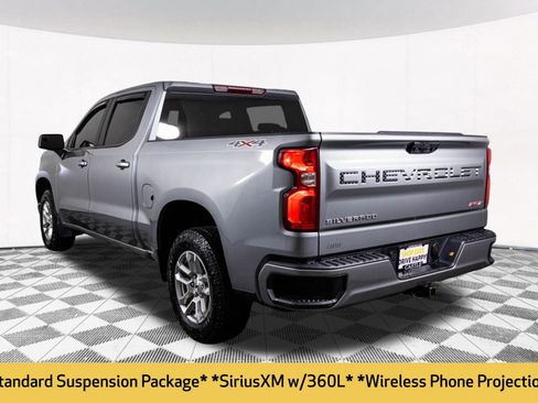 Certified 2023 Chevrolet Silverado 1500 RST w/ LPO, Liner Protection Package image 15