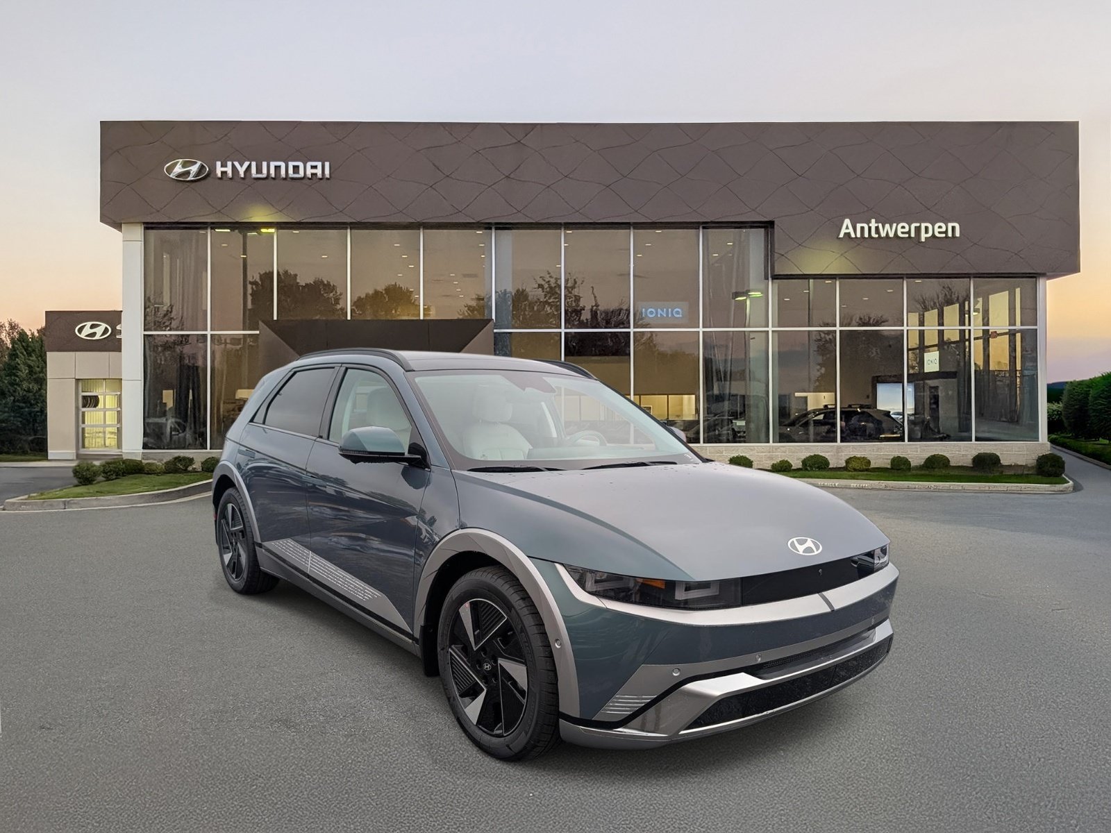 New 2027 Hyundai Ioniq 5 Limited RWD image 1