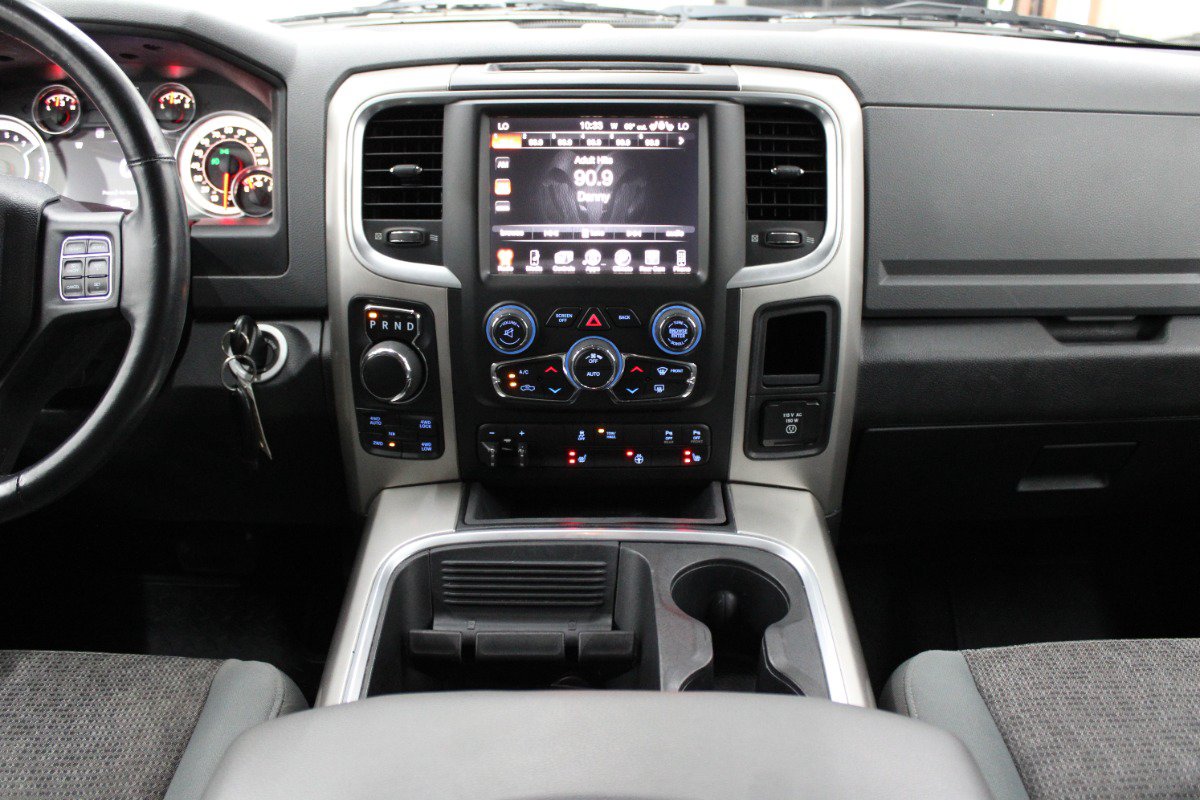Used 2017 RAM 1500 Big Horn AWD/4WD image 20