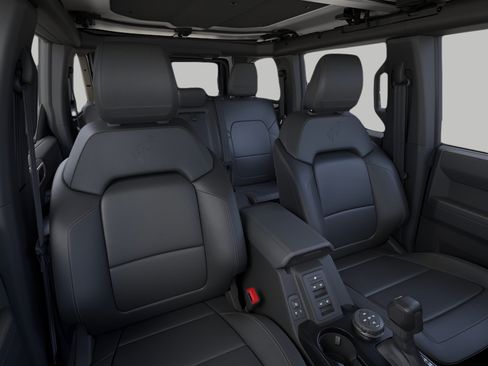 New 2026 Ford Bronco Badlands AWD/4WD image 10