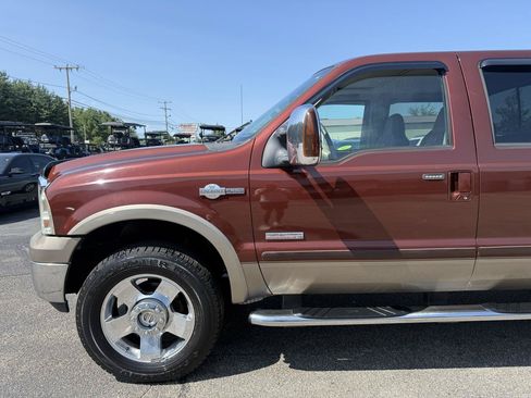Used 2007 Ford F250 King Ranch AWD/4WD image 8