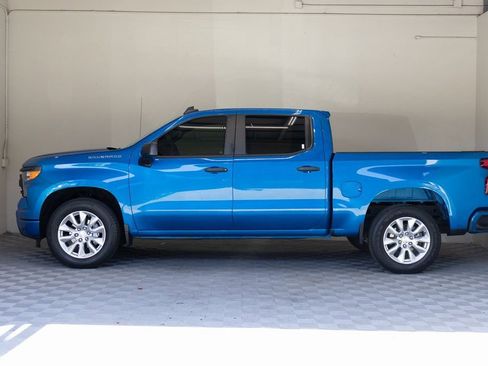 Used 2023 Chevrolet Silverado 1500 Custom RWD image 7