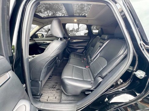 Used 2023 INFINITI QX50 Luxe FWD image 26