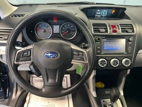 Used 2016 Subaru Forester 2.5i w/ Alloy Wheel Package AWD/4WD image 9