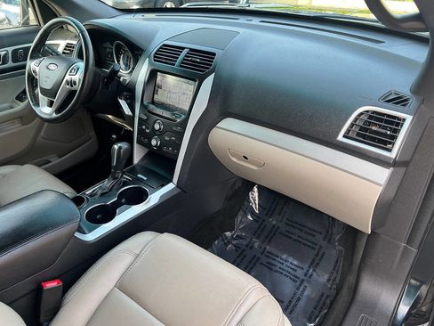 Used 2015 Ford Explorer XLT w/ Equipment Group 202A FWD image 30