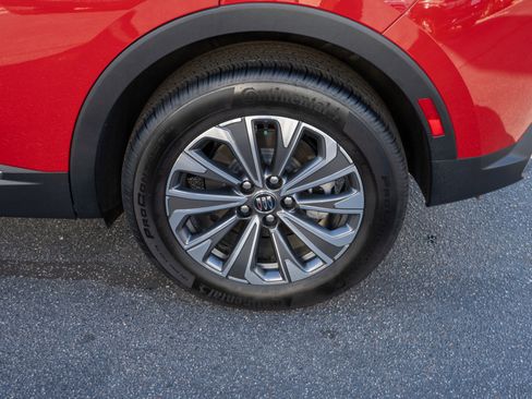 New 2025 Buick Envision Preferred image 9