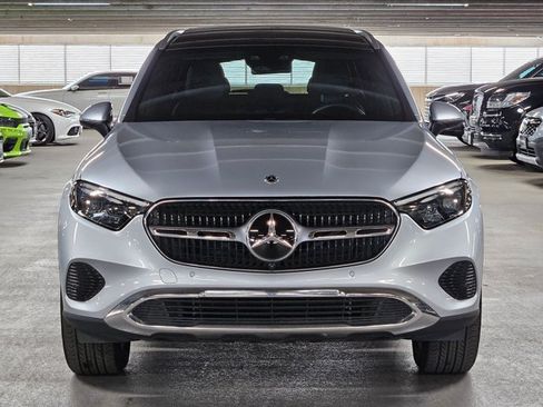 Used 2023 Mercedes-Benz GLC 300 4MATIC image 2