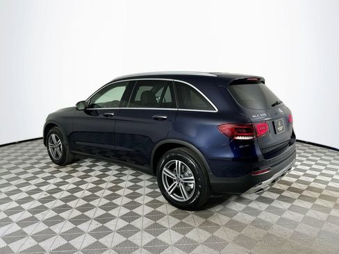 Used 2020 Mercedes-Benz GLC 300 4MATIC image 5