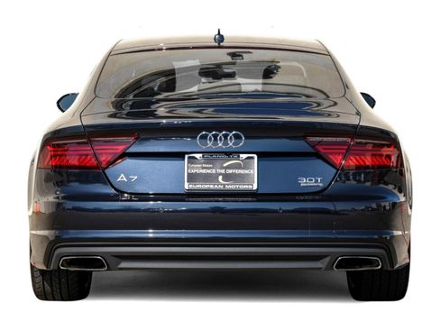 Used 2016 Audi A7 3.0T Premium Plus w/ 20" Wheel & Tire Package image 9