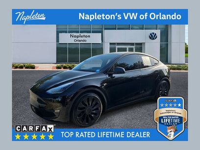 Used 2022 Tesla Model Y Performance