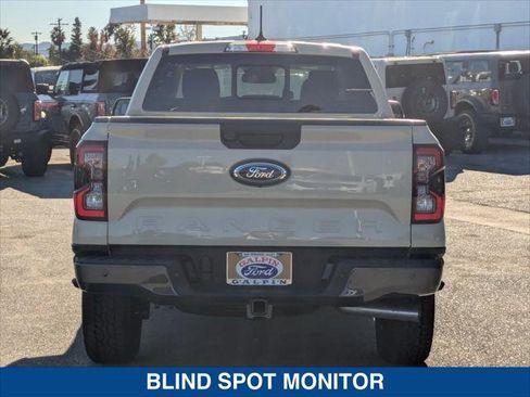 New 2025 Ford Ranger Lariat w/ FX4 Off-Road Package image 4
