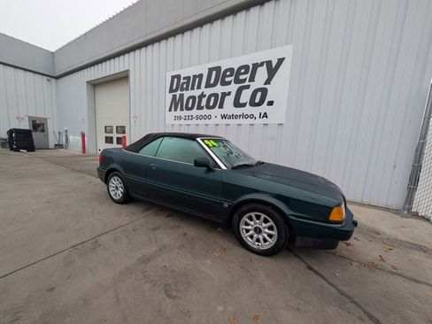 Used 1994 Audi Cabriolet image 24