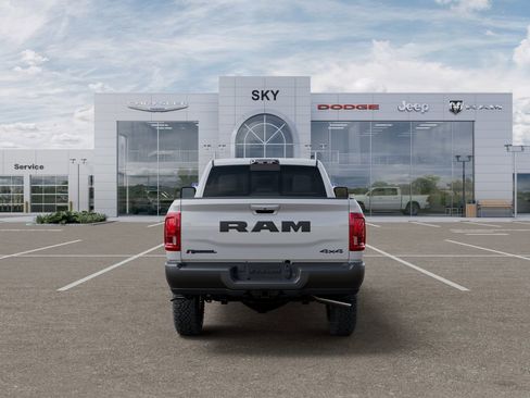 New 2026 RAM 2500 Rebel w/ Rebel Level 2 Equipment Group AWD/4WD image 8