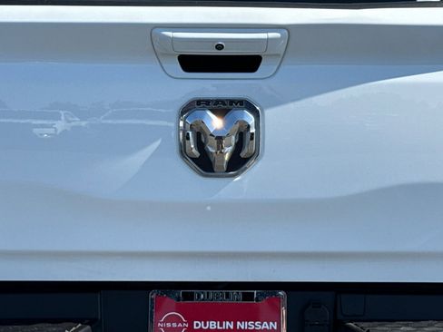 Used 2022 RAM 1500 Big Horn w/ Trailer Tow Group (B) image 48