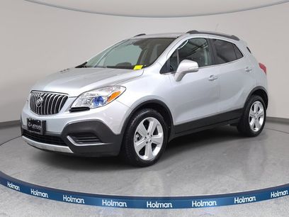 Used 2016 Buick Encore FWD