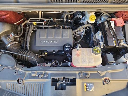 Certified 2017 Chevrolet Trax LT w/ LT Convenience Package image 26