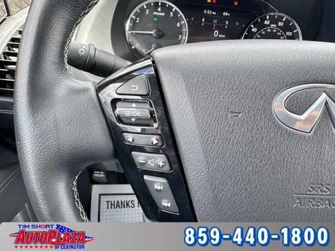 Used 2024 INFINITI QX80 Luxe AWD/4WD image 24