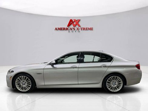 Used 2014 BMW 550i xDrive Sedan image 2
