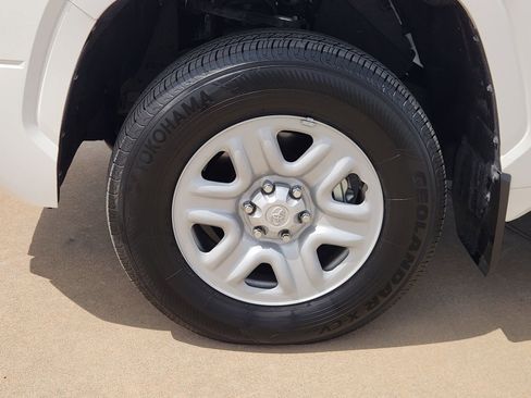 Used 2025 Toyota Tundra SR w/ SR Tow Package image 14