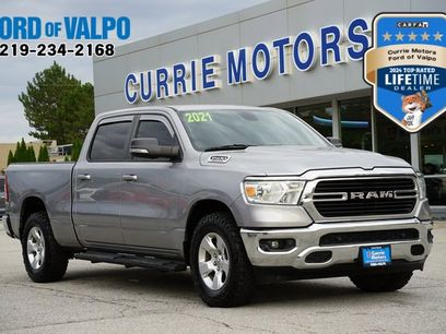 Used 2021 RAM 1500 Big Horn
