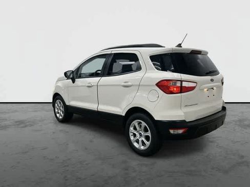 Used 2021 Ford EcoSport SE w/ SE Convenience Package FWD image 9