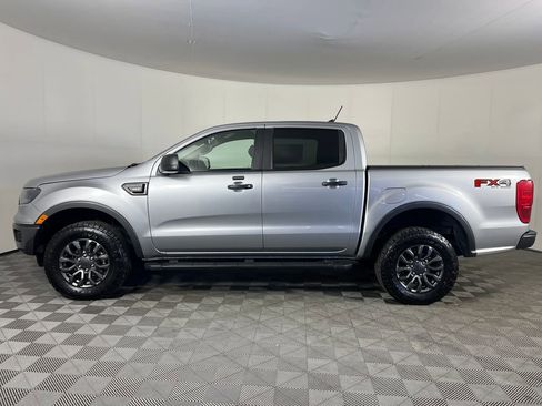 Used 2020 Ford Ranger XLT w/ Equipment Group 301A Mid AWD/4WD image 9