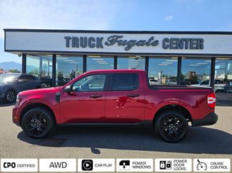 Used 2025 Ford Maverick XLT w/ 4K Tow Package AWD/4WD video 1
