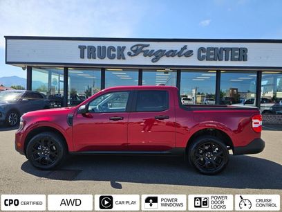 Certified 2025 Ford Maverick XLT w/ 4K Tow Package