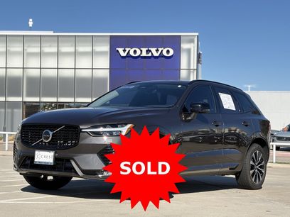 Certified 2025 Volvo XC60 B5 Plus w/ Climate Package