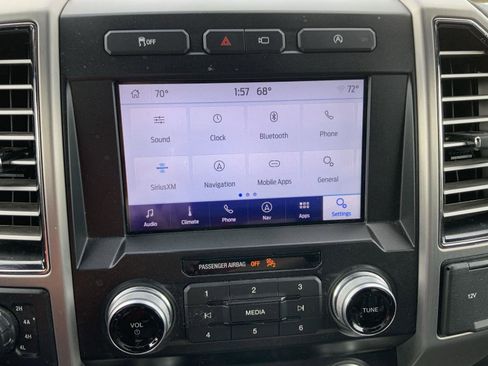 Used 2020 Ford F150 Platinum w/ Equipment Group 701A Luxury image 51